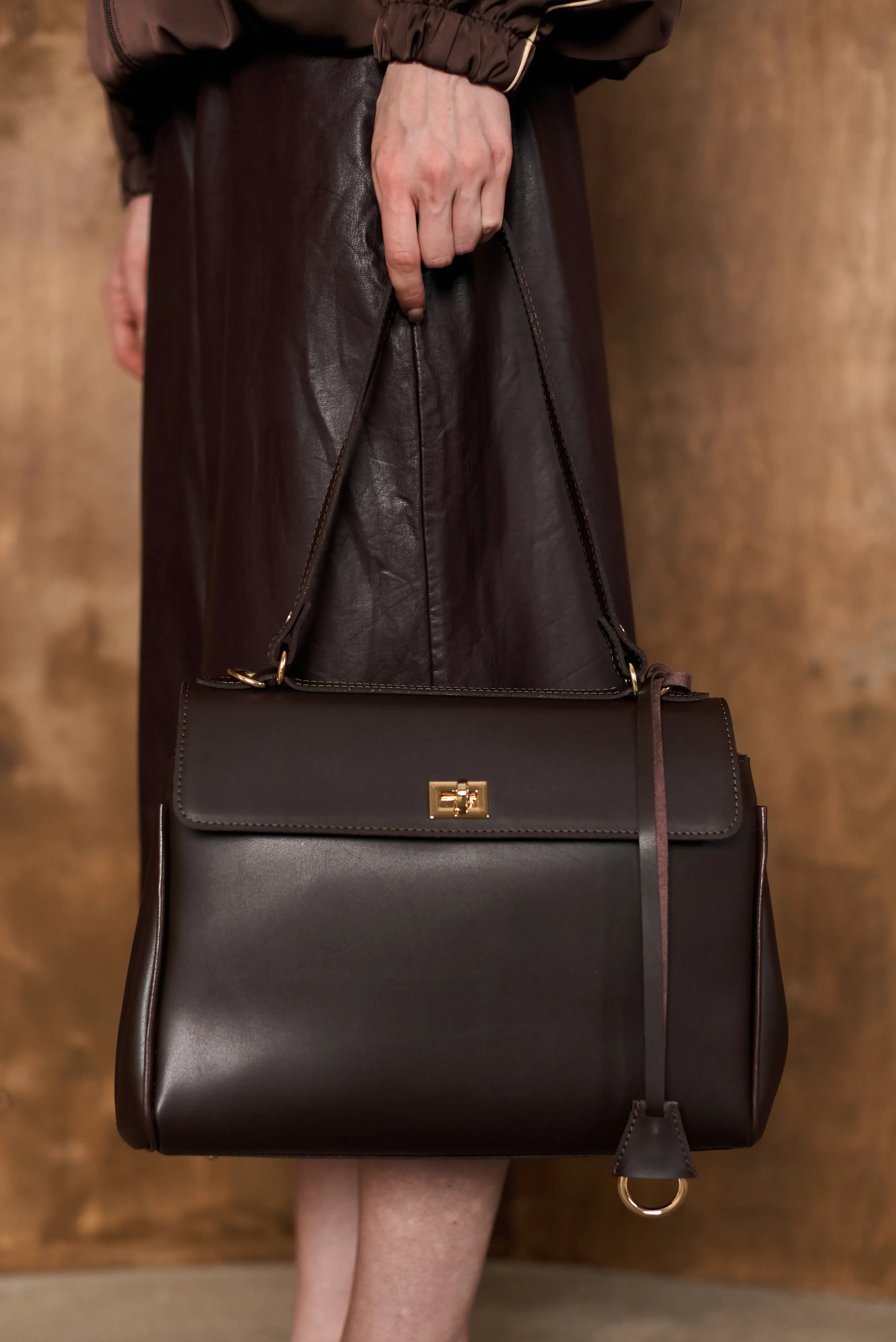 AVA BAG BROWN